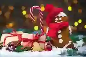 Image of Merry Christmas from all of us! Here&rsquo;s to a season of love and harmony..
